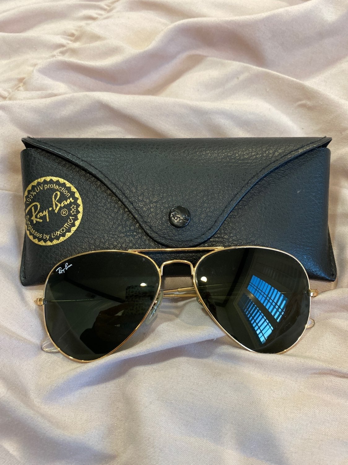 Aviator ray bans