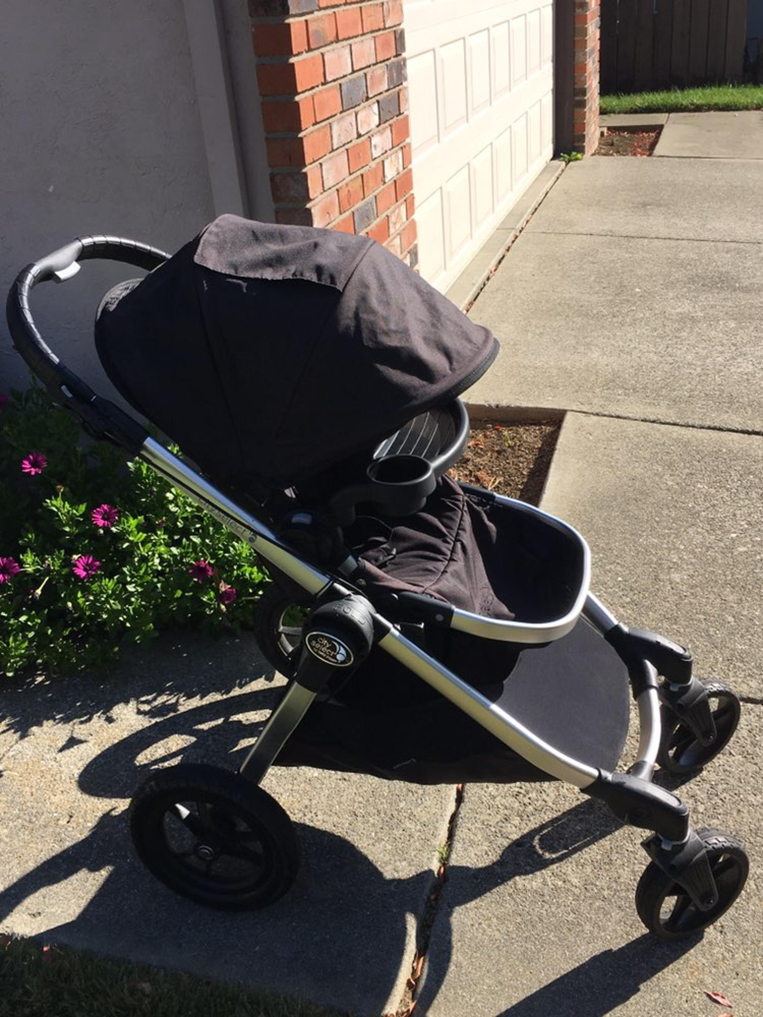 baby jogger city select