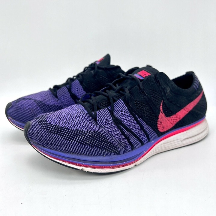 Nike flyknit trainer raptors discount