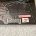 JINI An Iron Hand In A Velvet Glove Signed Promo Album Autographed NMIXX - black