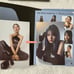 JINI An Iron Hand In A Velvet Glove Signed Promo Album Autographed NMIXX - black