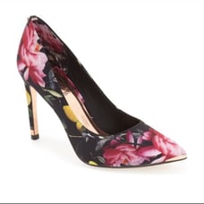 NEW Ted Baker London - Wishiri Pump 10.5