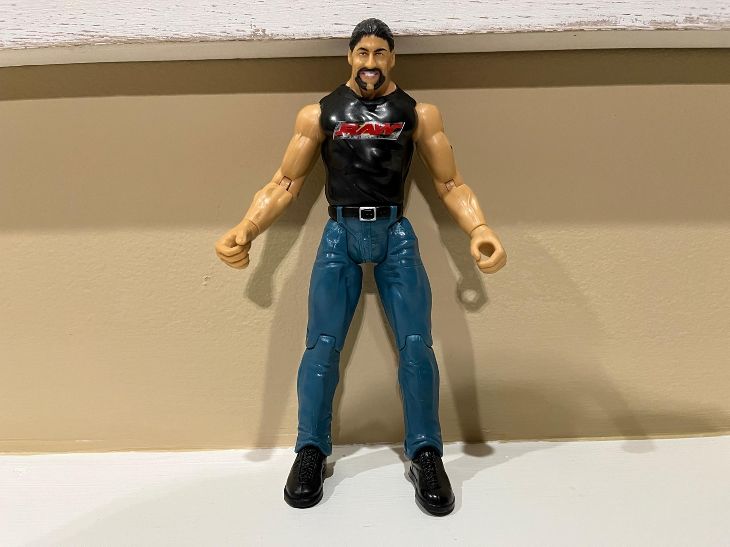 WWE Al Snow Wrestling Action Figure Toy