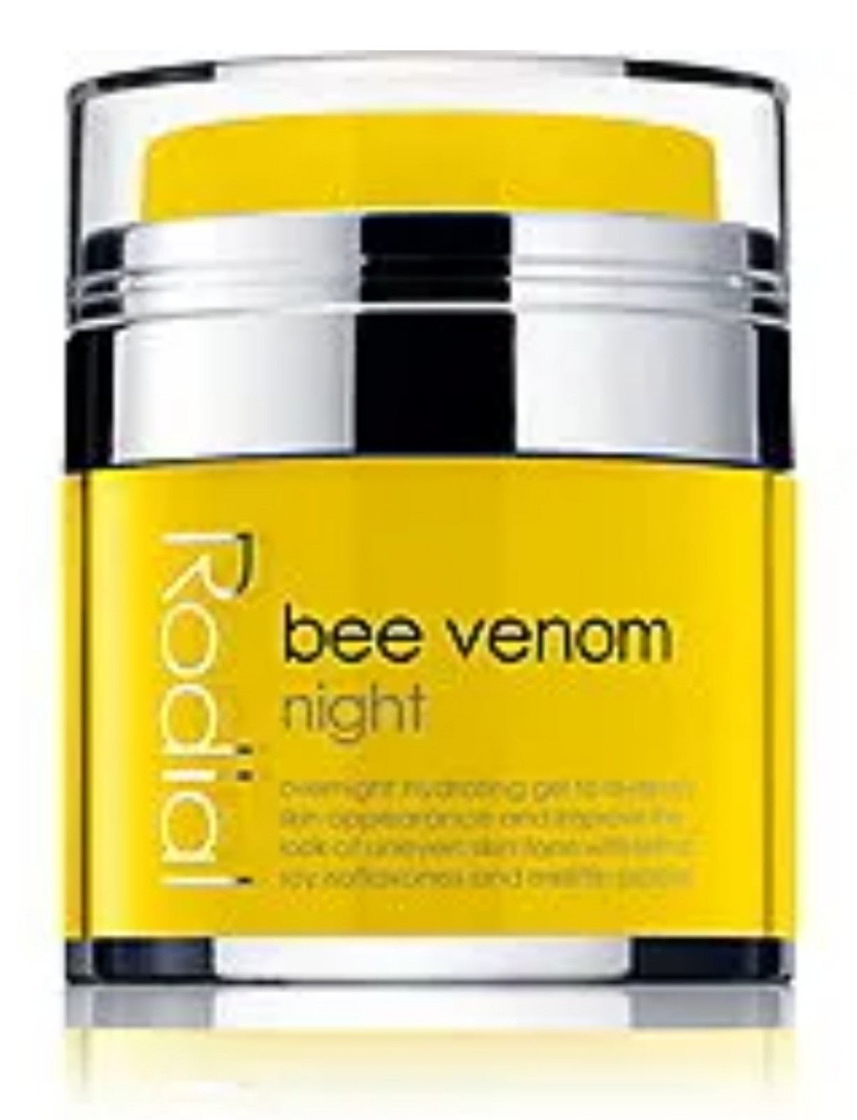 Rodial Bee Venom Night Cream 1.7oz NWT, 130