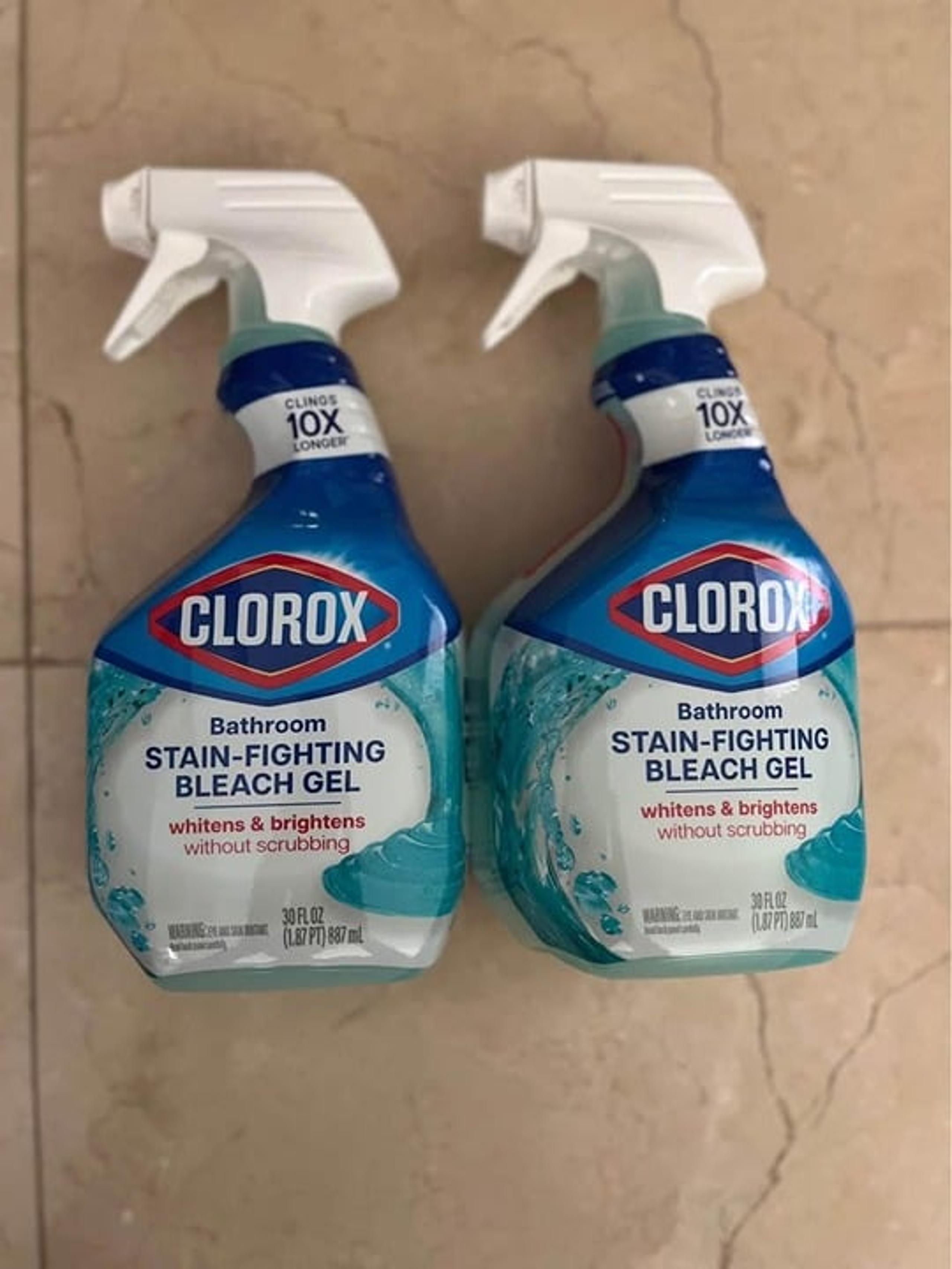 Toilet Cleaning Bundle