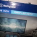 Westinghouse 48 inch TV cracked screen
