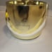 New Vintage Ice Buckets Gold Chrome 7” X 7” - Set of 12 Units Selvarey Rum
