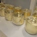 New Vintage Ice Buckets Gold Chrome 7” X 7” - Set of 12 Units Selvarey Rum