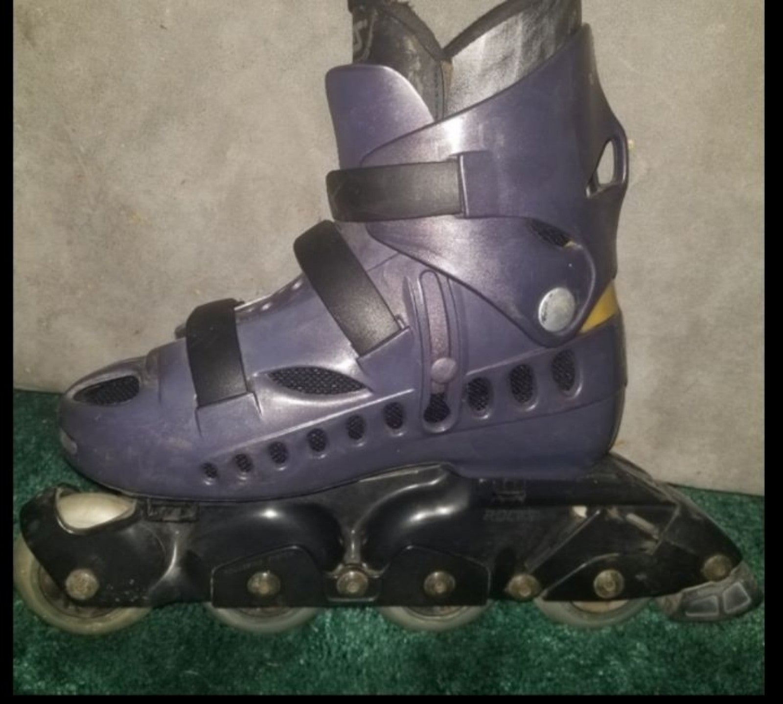 Vintage Roces Inline Skates Womens