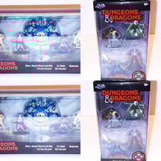 Jada Dungeons & Dragons Die Cast Figurin