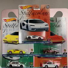 HOT WHEELS PREMIUM CAR CULTURE SPETTACOLARE