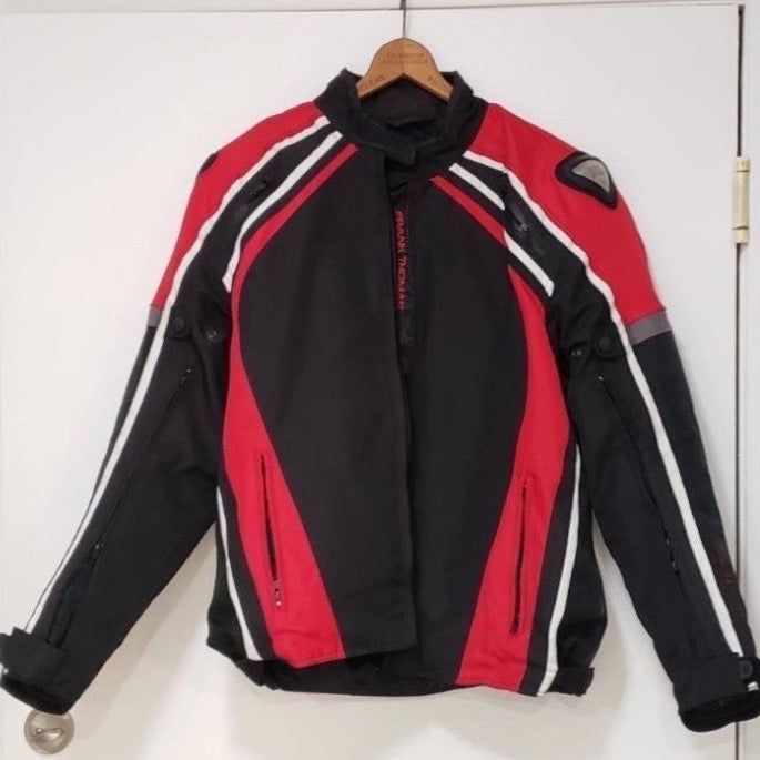 Frank Thomas Motorcycle Riding Jacket L
