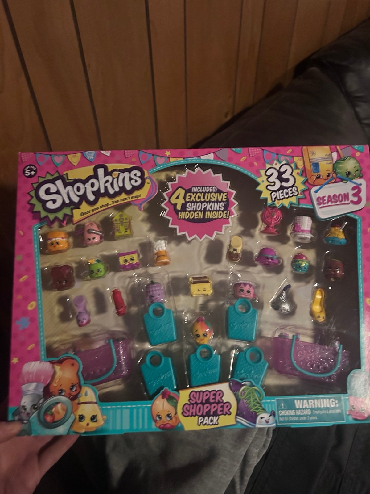 Shopkins seasons 3