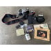 Canon AE-1 Program 35mm SLR Film Camera Japan 50mm 1.8 & Manual & Film & Battery