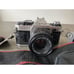 Canon AE-1 Program 35mm SLR Film Camera Japan 50mm 1.8 & Manual & Film & Battery