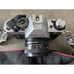 Canon AE-1 Program 35mm SLR Film Camera Japan 50mm 1.8 & Manual & Film & Battery