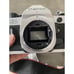 Canon AE-1 Program 35mm SLR Film Camera Japan 50mm 1.8 & Manual & Film & Battery