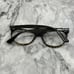 Ray-Ban RB2185 Wayfarer II 902/31 Dark Tortoise Round Brown Frames 55-18-145 3N