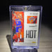 RJ Barrett Rookie Hot Signatures Autograph Card