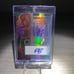 RJ Barrett Rookie Hot Signatures Autograph Card