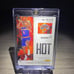 RJ Barrett Rookie Hot Signatures Autograph Card