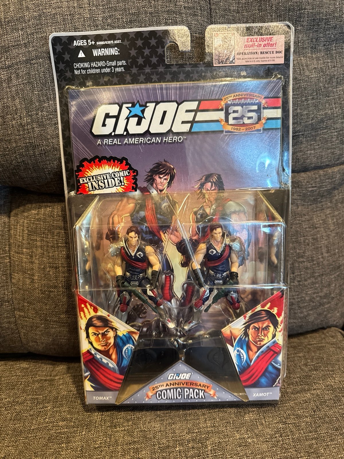 G. I. Joe