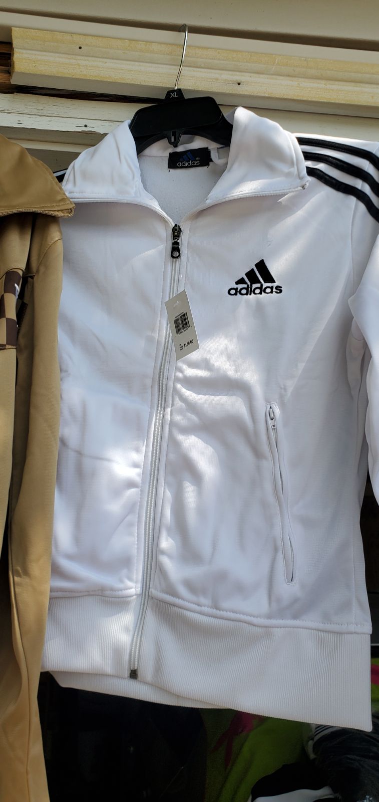Adidas sweatshirt