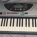 Yamaha Electric Keyboard PSR-240