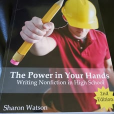 The Power in Your Hands textbook