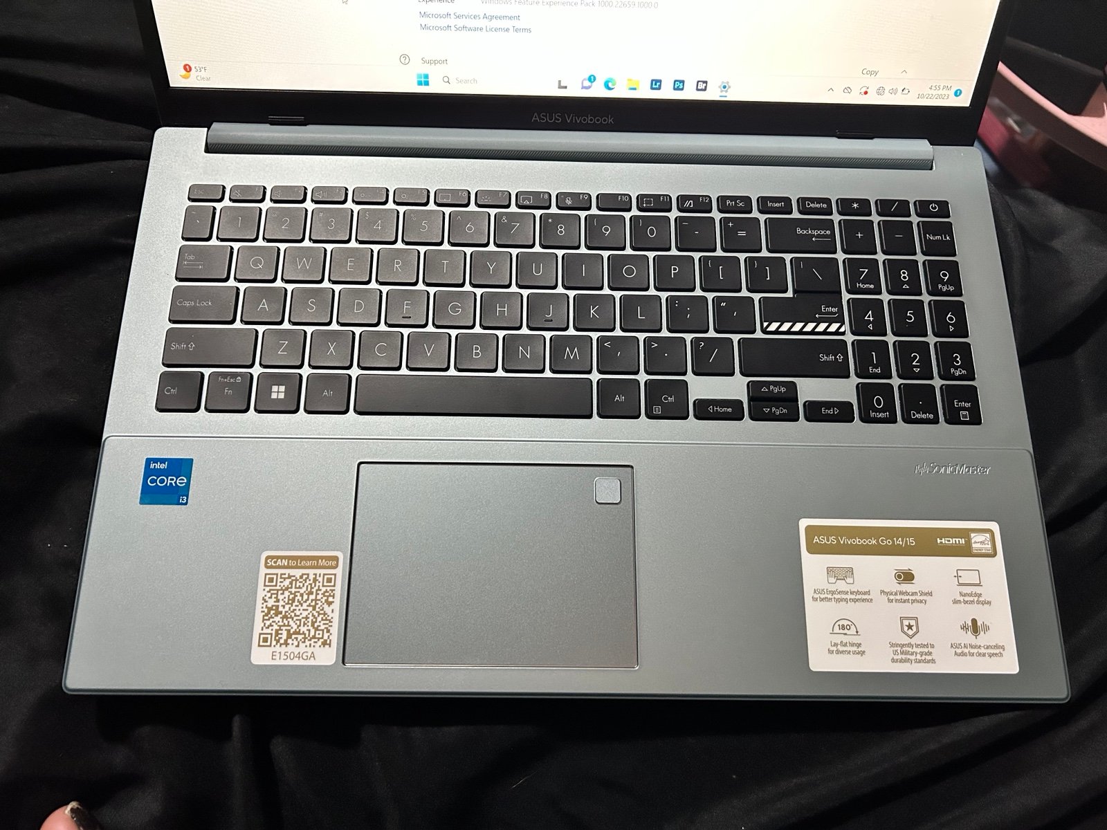 ASUS Vivobook Laptop