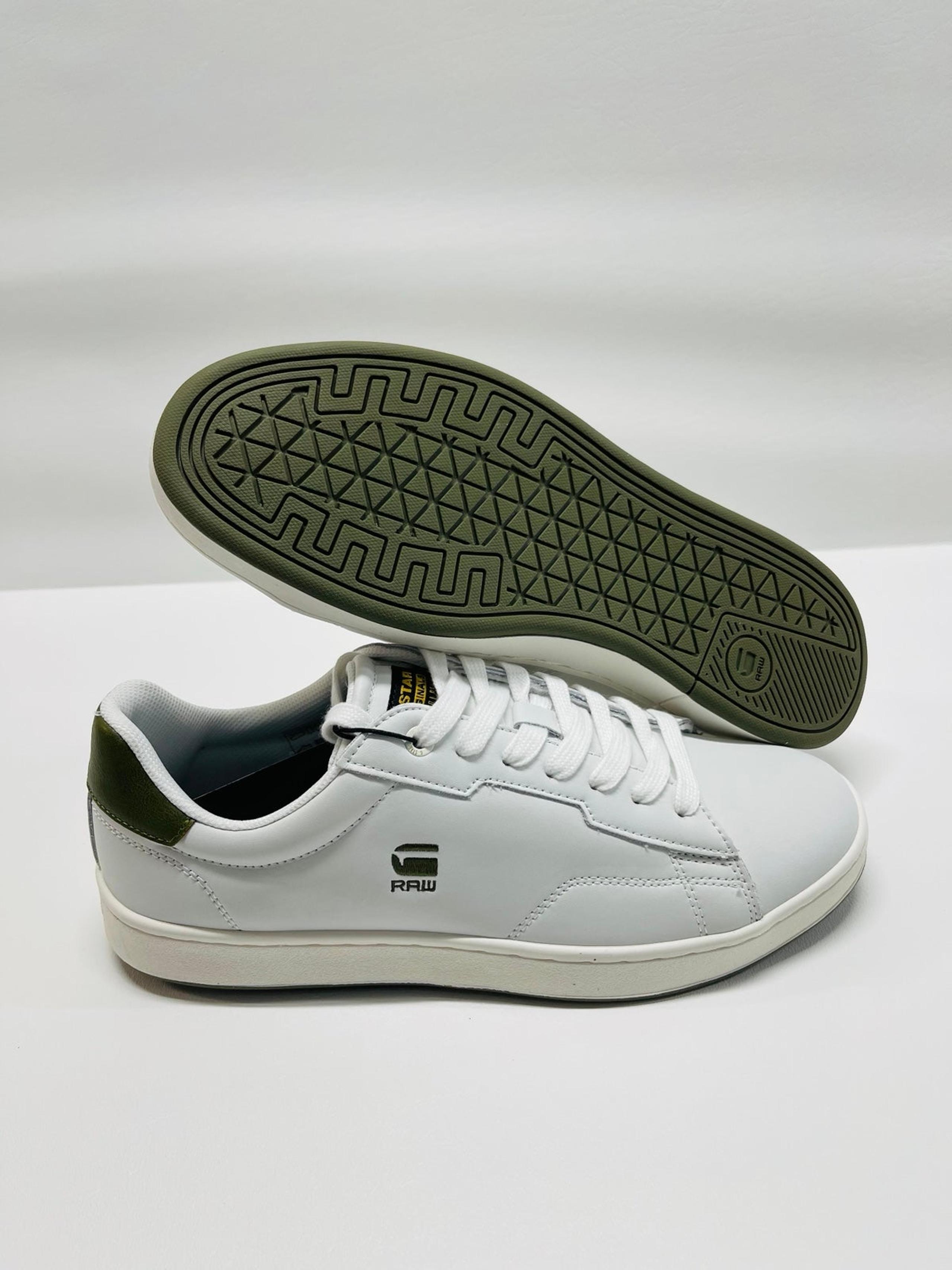 G-star Raw Cadet Pop Sneakers White/Combat Men’s Size 10