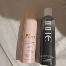 Playa and unite dry shampoo bundle
