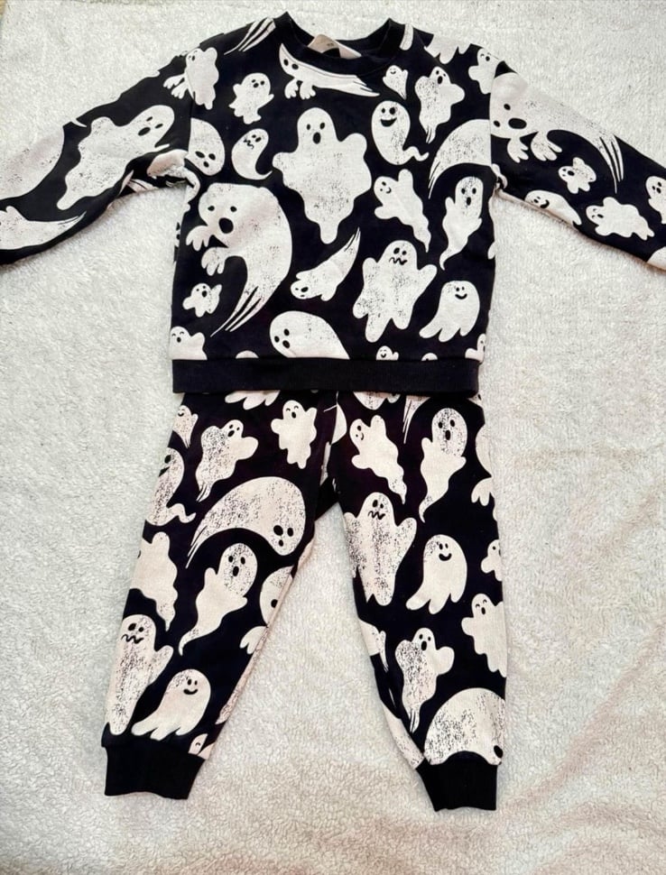 H&M ghost set