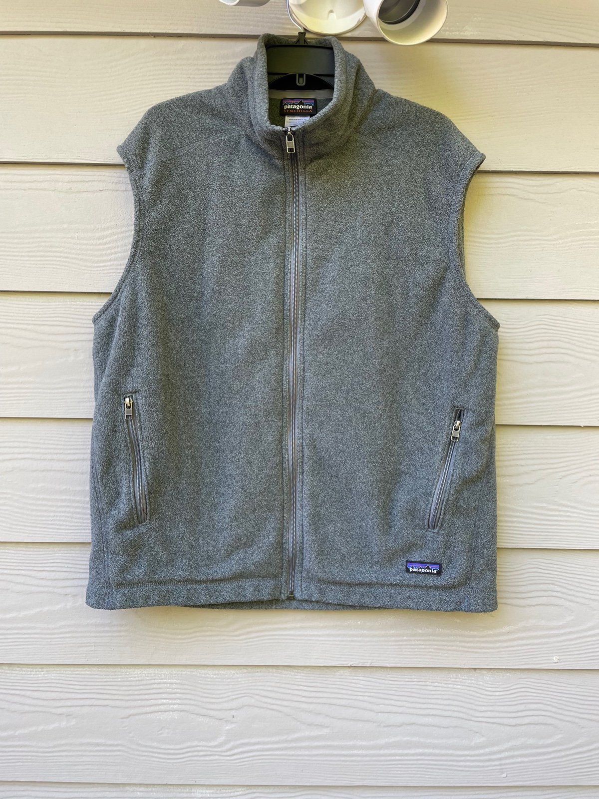 Patagonia Synchilla Vest