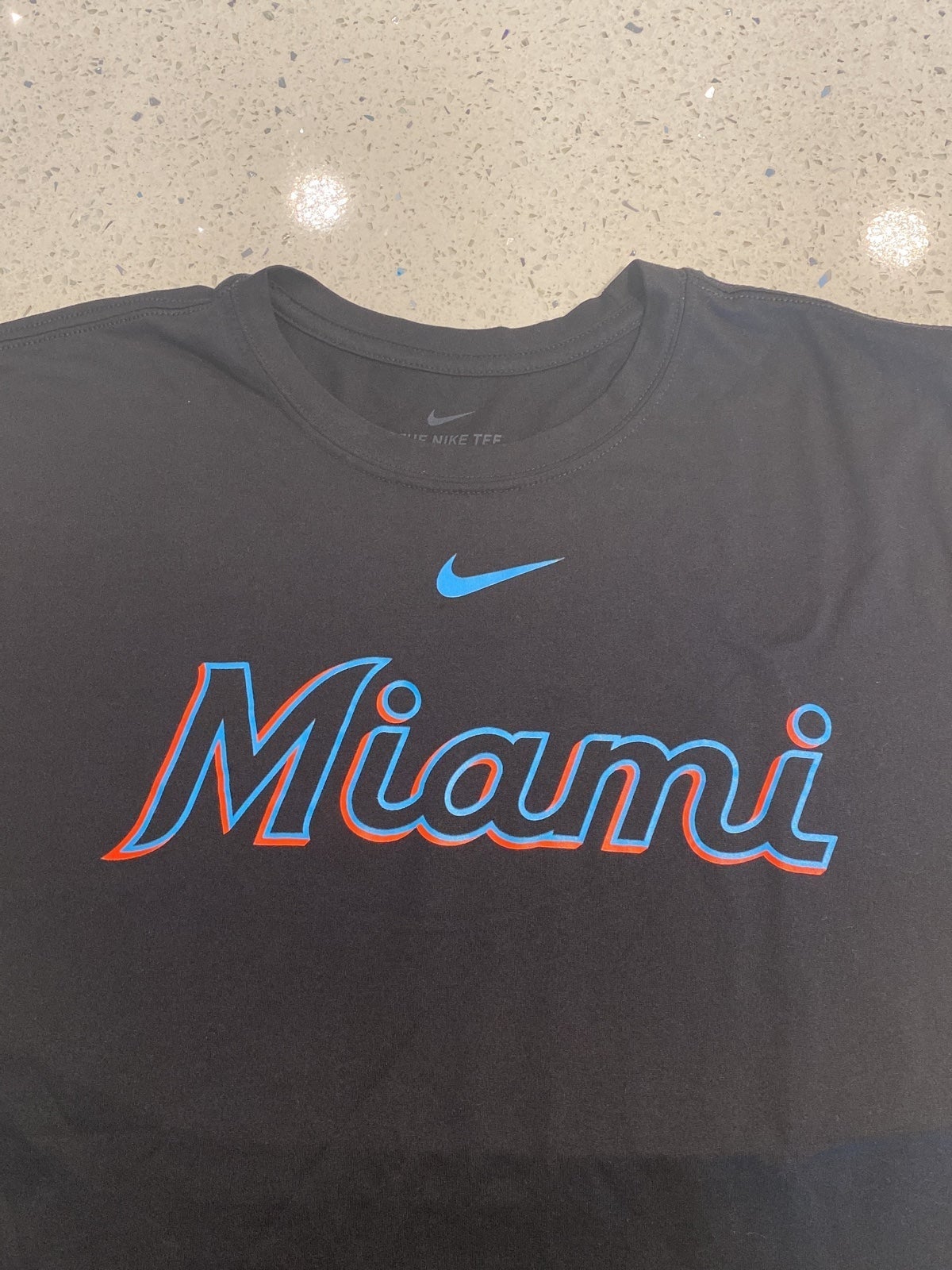Nike Miami Dri-Fit Tee