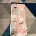 Pink Christmas Santa Claus Blanket