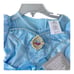 Disney Store Cinderella Princess Dress Costume Bodysuit for Baby 12-18 Months
