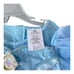Disney Store Cinderella Princess Dress Costume Bodysuit for Baby 12-18 Months