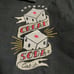 【Excellent Condition】 Cream Soda Bowling Shirt, Embroidered, Black, Size M, Bomber Jacket, Rare
