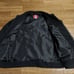 【Excellent Condition】 Cream Soda Bowling Shirt, Embroidered, Black, Size M, Bomber Jacket, Rare