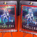 Josh Allen Thrillers Checkered and laser holo refractors