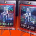 Josh Allen Thrillers Checkered and laser holo refractors