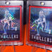Josh Allen Thrillers Checkered and laser holo refractors