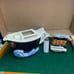 Ltd Edition 98/600 Titanic Teapot Tony Cárter England Hand Painted Ext. Rare