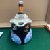 Ltd Edition 98/600 Titanic Teapot Tony Cárter England Hand Painted Ext. Rare