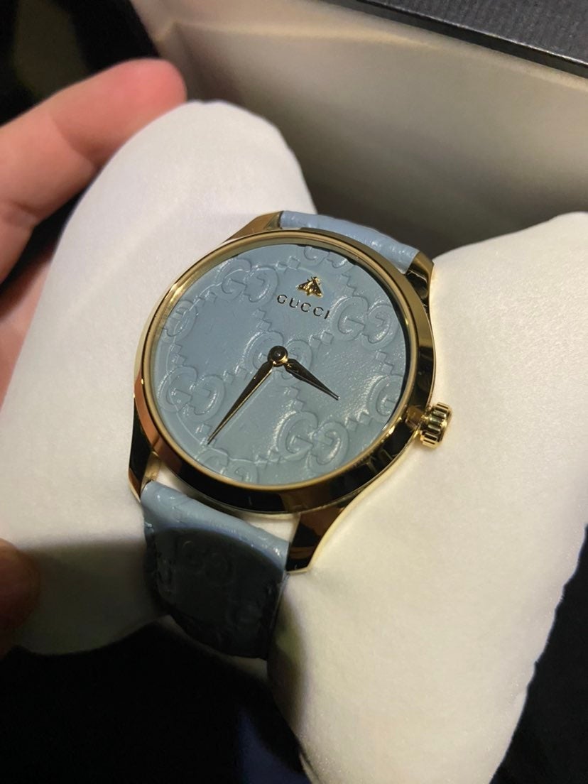 Gucci watch