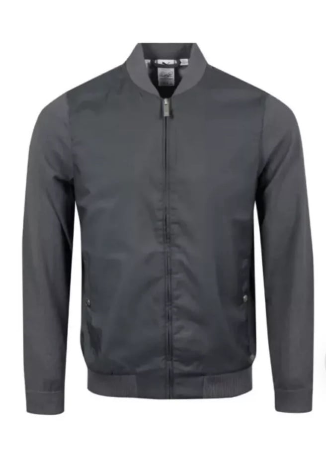 Puma X Arnold Palmer lightweight Arnie bomber jacket