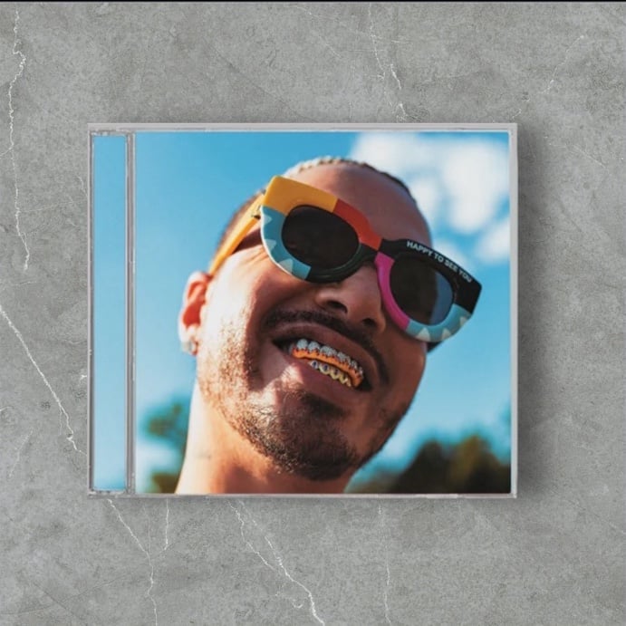 J Balvin “Jose” First Edition CD NEW!!