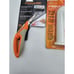 NEW FISKARS Total Control Scissors Mixed Media paper, fabric ” Plus Sharpener