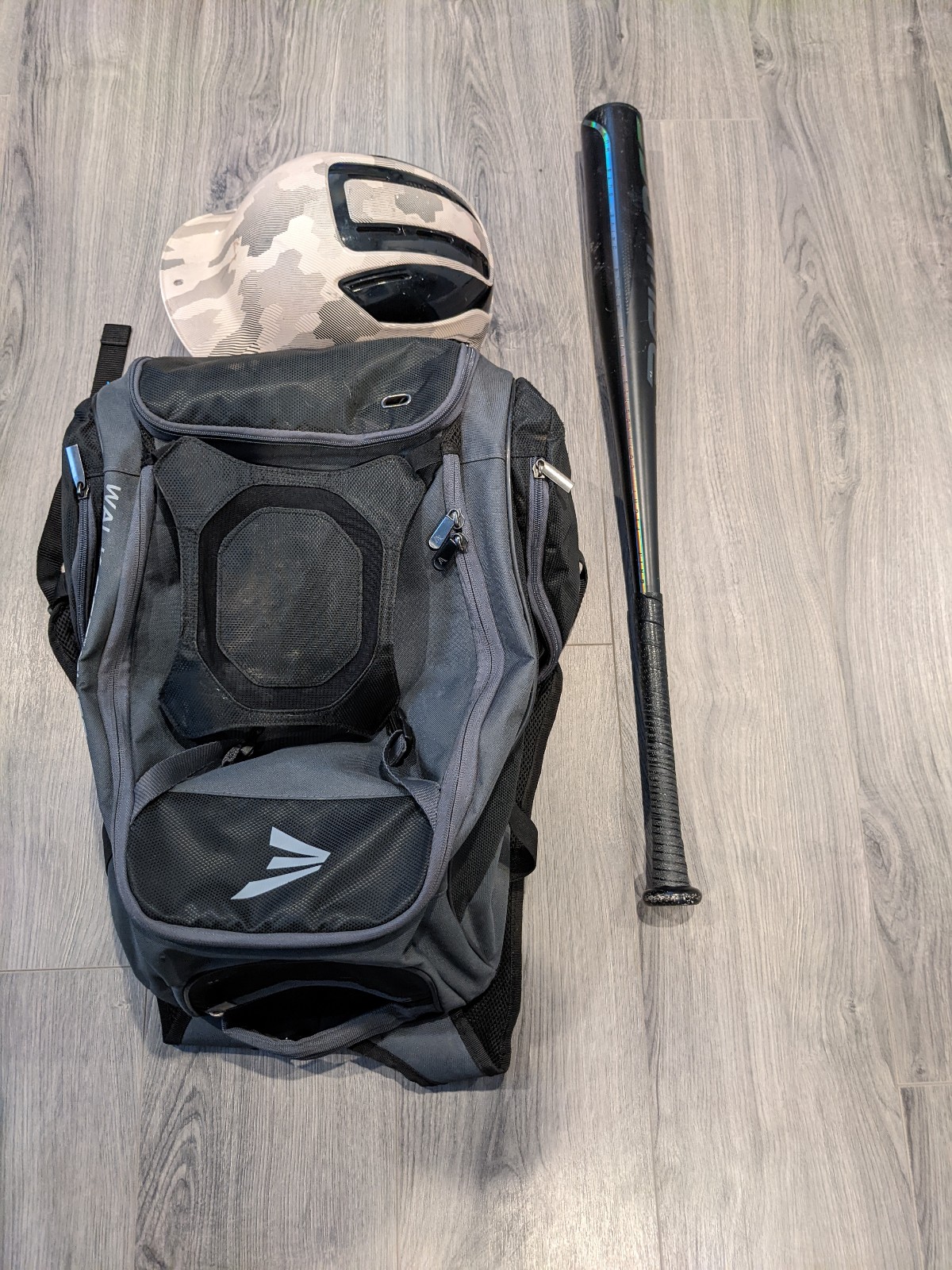 Baceball gear
